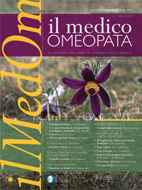 Il Medico Omeopata n. 83